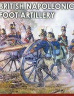 Британская артиллерия. 1812-1815 гг.