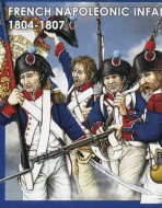 Французская линейная пехота. 1804-1807 гг.