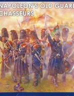 Французская пехота. Егеря Старой гвардии в походной форме. 1805-1815 гг.