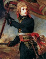 Магнит. Наполеон на Аркольском мосту.
