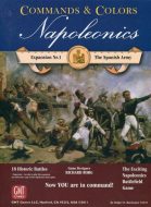 Commands & Colors. Napoleonics. The Spanish Army. Expansion N 1.