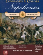 Commands & Colors. Napoleonics. The Spanish Army. Expansion N 1.