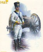 8226 Австрийская конная артиллерия. Наполеоновская эпоха. 1:72