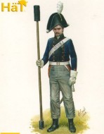 8230 Прусская артиллерия. Наполеоновская эпоха. 1:72