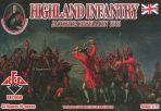 RedBox. Highland infantry