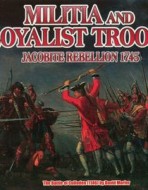 RedBox. Militia and Loyalist troops