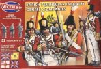 Британская пехота. Центральные роты. 1812-1813 гг.