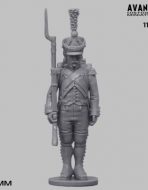 Унтер-офицер гренадер XIX век набор 1123/С